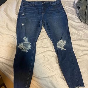 American Eagle Jeggings